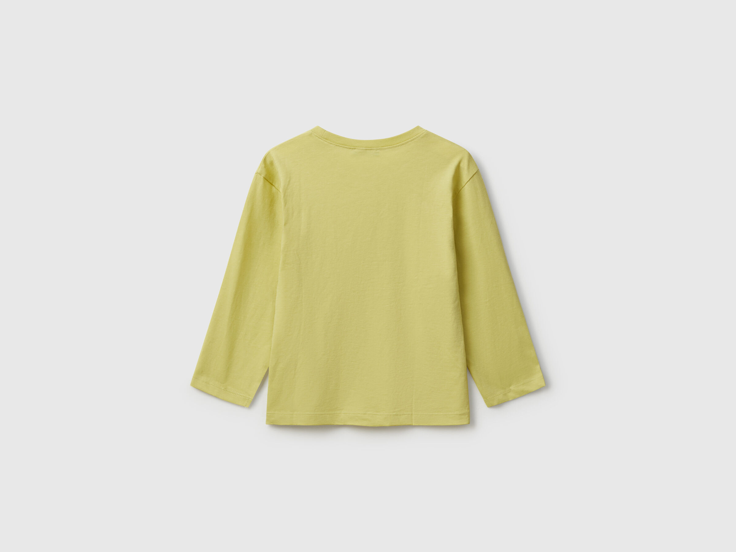 T-SHIRT L/S Junior Boy image number 2